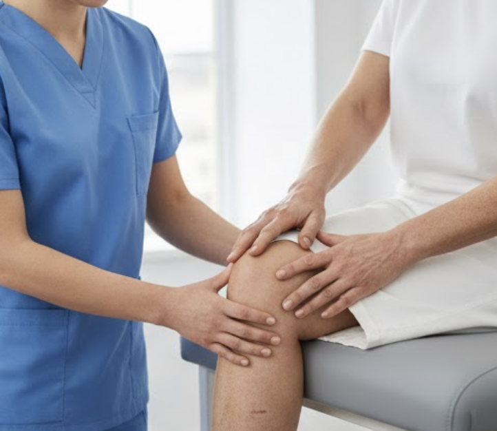 Knee Pain Rehabilitation